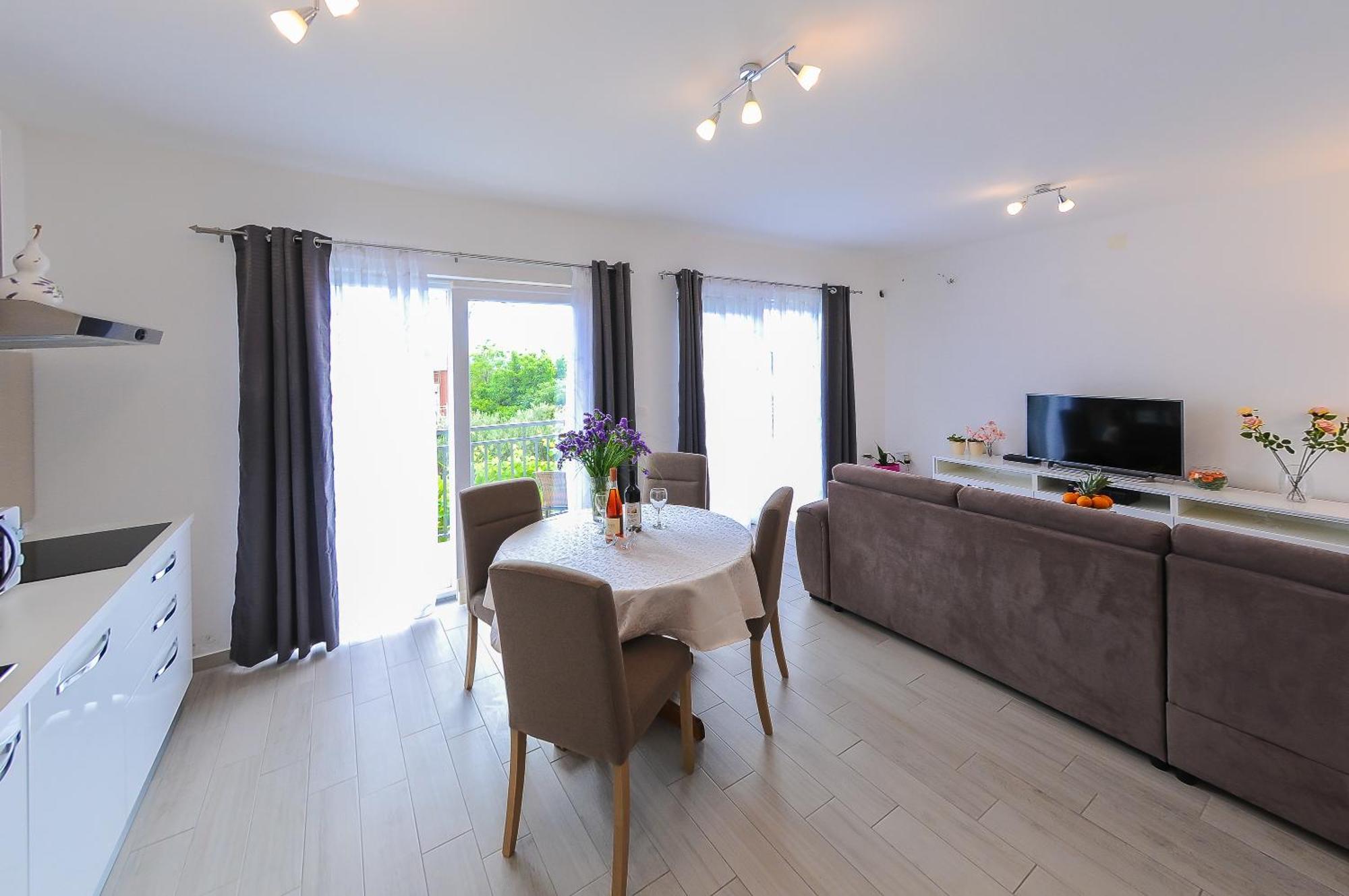 Apartment Petar Kastela Dış mekan fotoğraf