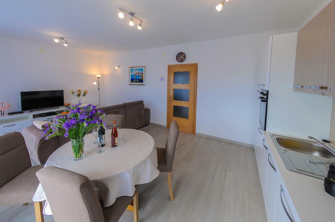 Apartment Petar Kastela Dış mekan fotoğraf