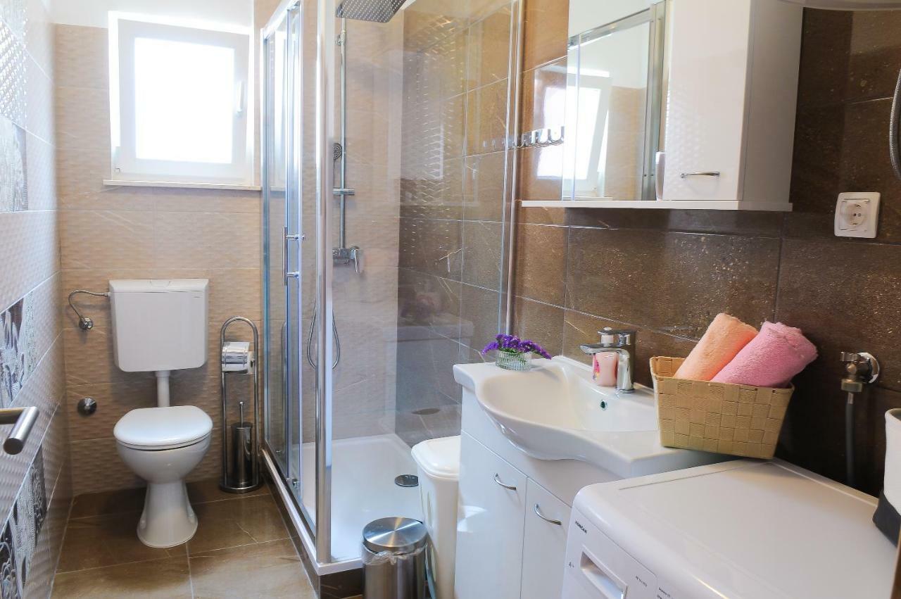 Apartment Petar Kastela Dış mekan fotoğraf